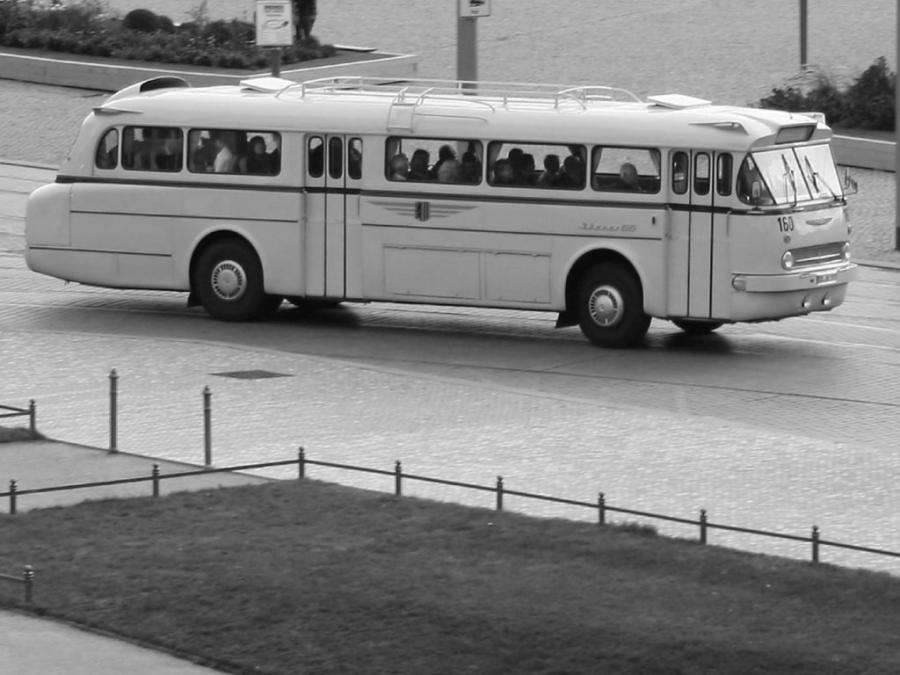  Ikarus 66 1959 года  (фото 8 из 15)